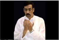 মানুষের কিসের এতো বাহাদুরি, এখন যদি আল্লাহর হুকুম হয় তাহলে চলে যেতে হবে: শামীম ওসমান