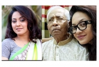 আমার বাবা লাইফ সাপোর্টে, সবাই দোয়া করবেন: অভিনেত্রী তারিন