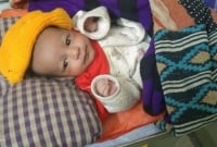 সেই ফুটফুটে বাচ্চাটি নিয়ে বিপাকে সাতক্ষীরা হাসপাতাল