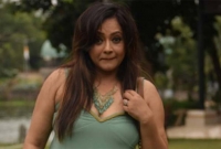 আমার শরীর আমি দেখাব, যা দেখার দেখুন, নোংরামি করবেন না: শ্রীলেখা