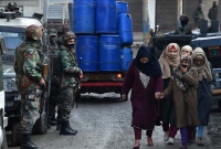 কাশ্মীরে বেসামরিক মানুষ হত্যা, ভারতীয় সেনা কর্মকর্তা অভিযুক্ত