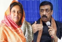 শামীম ওসমান মাঠে থাকলে আচরণবিধি লঙ্ঘন হবে : আইভী 