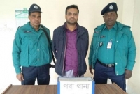 নারীর সঙ্গে প্রেমের সম্পর্ক করে ১১ লাখ ৩৯ হাজার টাকার প্রতারণা 