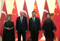 তুরস্ককে বন্ধুত্বের হাত বাড়িয়ে দিলো চীন!