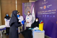 নিজেদের তৈরি করোনার ভ্যাকসিন ট্রায়াল শুরু করলো ইরান