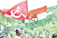 পশ্চিমবঙ্গ রাজ্য নির্বাচনে ১১০-১১৬ আসন নিয়ে বাম-কংগ্রেস জোট
