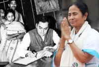 রাজীব গান্ধী মমতা ব্যানার্জীকে দেখিয়ে বলেছিলেন, ওঁর মতো আইকন হও!