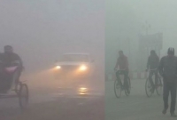 গোটা উত্তরাঞ্চলের কোথাও সূর্যের মুখ দেখা যায়নি