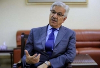 পাকিস্তানের সাবেক পররাষ্ট্রমন্ত্রী খাজা আসিফ গ্রেফতার