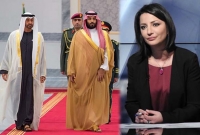 যুক্তরাষ্ট্রের আদালতে সৌদি ও আমিরাতের যুবরাজকে তলব