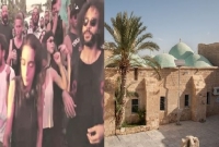 ফিলিস্তিনে নবী মুসা মসজিদে ডিজে পার্টি ও মদপান, গ্রেপ্তার ৪