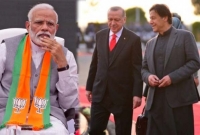 ভারতবিরোধী কর্মকাণ্ডের প্রজননভূমিতে পরিণত হয়েছে তুরস্ক : জিনিউজ