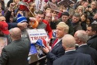 বাইডেনের অভিষেক ঠেকাতে ওয়াশিংটনে ব্যাপক শোডাউনের প্রস্তুতি ট্রাম্পের