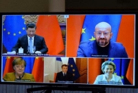 ইইউ-চীন মুক্ত বিনিয়োগ চুক্তি, বন্ধু হারাচ্ছে যুক্তরাষ্ট্র!