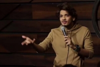 হিন্দু দেবদেবীদের নিয়ে অশালীন মন্তব্য, আটক কৌতুক অভিনেতা মুনাওয়ার ফারুকি