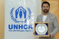 এবার জাতিসংঘ থেকে বড় সুখবর পেলেন তাহসান