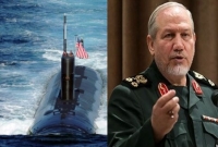 মার্কিন বিমানবাহী রণতরীতে এমনভাবে হামলা চালানো হবে এগুলো পানির নিচে তলিয়ে যাবে: ইরান