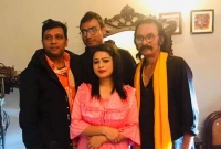 মর্মান্তিক সড়ক দুর্ঘটনায় নিহত অভিনেত্রী আশা