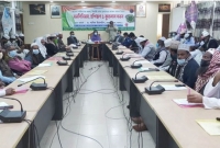 করোনা থেকে পরিত্রাণ পেতে ৩০ হাফেজের প্রতিদিন কোরআন খতম