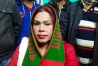 ইউপি চেয়ারম্যান পদে লড়তে চান তৃতীয় লিঙ্গের নজরুল ইসলাম রিতু