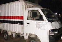 এশার নামাজ পড়ার জন্য সড়ক পাড় হওয়ার সময় কাভার্ড ভ্যানের ধাক্কায় বৃদ্ধের মৃত্যু