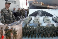 চীনা সেনাবাহিনীকে যুদ্ধের প্রস্তুতির নির্দেশ