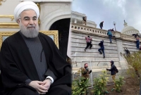 'শ্রেষ্ঠ শয়তান' এর বদলে প্রথমবার মার্কিনদের 'মহৎ জাতি' বললেন হাসান রুহানি