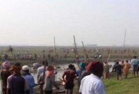 আতঙ্কে পুরুষশূন্য সুনামগঞ্জের ৩ গ্রাম