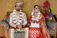 এক টাকা দেনমোহরে বিয়ে সম্পন্ন