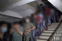 কক্সবাজারে আবাসিক হোটেল থেকে ৫২ নারী-পুরুষ আটক