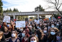 তুরস্কের ছাত্র বিক্ষোভ কি এরদোগান সরকার পতনের দিকে নিয়ে যাবে!