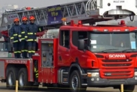 এখন পর্যন্ত ৪ জনের মৃত্যু, খবর পেয়ে ছুটে যান ফায়ার সার্ভিসের একের পর এক ইউনিট