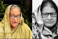 প্রধানমন্ত্রীর বড় জা রওশন আরা ওয়াহেদ আর নেই