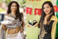 বাংলাদেশি ভক্তের জন্মদিনে সোনম কাপুরের শুভেচ্ছা