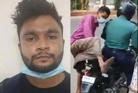 প্রাথমিক জিজ্ঞাসাবাদে ঘটনার সেই দিনের বর্ণনা দিলেন ওই বাসার দারোয়ান