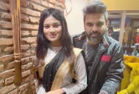 তৃতীয় বিয়ে করলেন হাবিব ওয়াহিদ