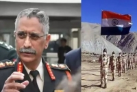 ক্রমাগত পাকিস্তান এবং চিন ভারতের জন্য বিপজ্জনক হয়ে উঠেছে: ভারতের সেনাপ্রধান