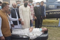 'শাহীন চাকলাদার গ্রুপ করিস, গুলি করে দেব'