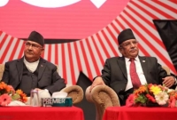 'ভারতের নির্দেশেই নেপালের সংসদ ভেঙেছেন কেপি শর্মা ওলি'