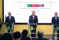 বিশ্বব্যাপী ইসলামী মূল্যবোধ রক্ষার জন্য এবার  ঐক্যবদ্ধভাবে কাজ করবে তুরস্ক, পাকিস্তান ও আজারবাইজান