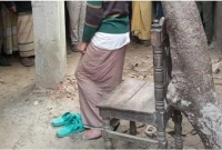 মেয়ের বিয়ে আর ছেলের পড়ালেখা করাতে গিয়ে নিঃস্ব বাবার করুণ মৃত্যু