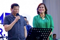 আমার মেয়ে লড়বে না, দেশ শাসন করা নারীদের কাজ নয়: দুতার্তে