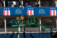 জো বাইডেনের শপথ গ্রহণ অনুষ্ঠানে থাকছে চমক