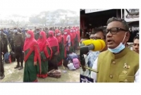 চলছে ভোট গ্রহণ, আ. লীগ থেকে আবদুল কাদের মির্জা, বিএনপির প্রার্থী কামাল উদ্দিন চৌধুরী