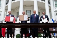 ইসরাইলকে কেন্দ্রীয় কমান্ডে অন্তর্ভুক্ত করলো যুক্তরাষ্ট্র