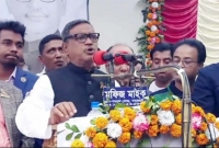 ওবায়দুল কাদের মেরুদণ্ডহীন প্রাণী: কাদের মির্জা