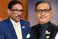 ওবায়দুল কাদের আমাকে শান্ত থাকতে বলেছেন : কাদের মির্জা