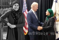 জো বাইডেনের পরামর্শদাতা টিমের গুরুত্বপূর্ণ পদে আরেক কাশ্মীরি নারী