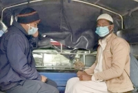 দুই ছাত্রীর শরীরের স্পর্শকাতর জায়গায় হাত দেন ওই শিক্ষক