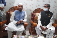 জয়ী হয়েই মিষ্টি নিয়ে বিএনপি-জামায়াত প্রার্থীদের বাসায় কাদের মির্জা